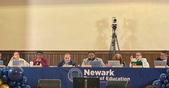 El superintendente de Newark revela por qué Technology HS recibe más dinero por alumno que Barringer HS