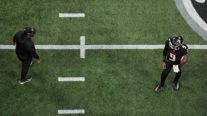 COLUMN: Falcons' 2025 schedule doesn't make path to postseason any easier