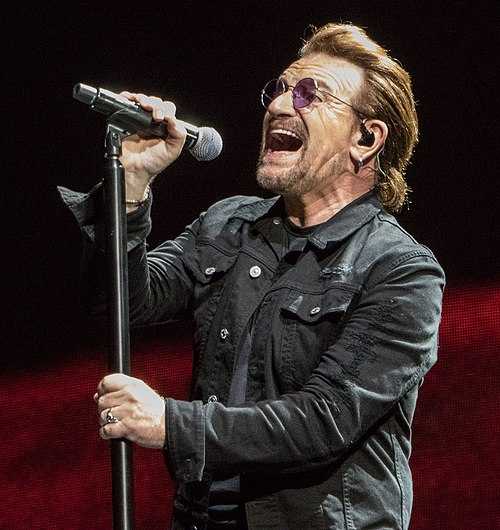 Bono: Springsteen es el jefe