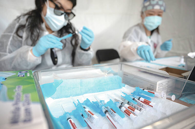 FDA poised to restrict access to COVID vaccines