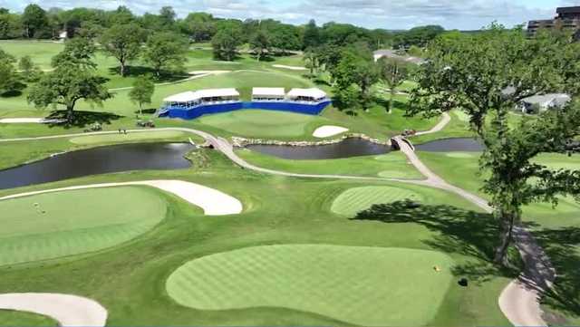 Principal Charity Classic: Breakdown of Wakonda Club's final 3 holes