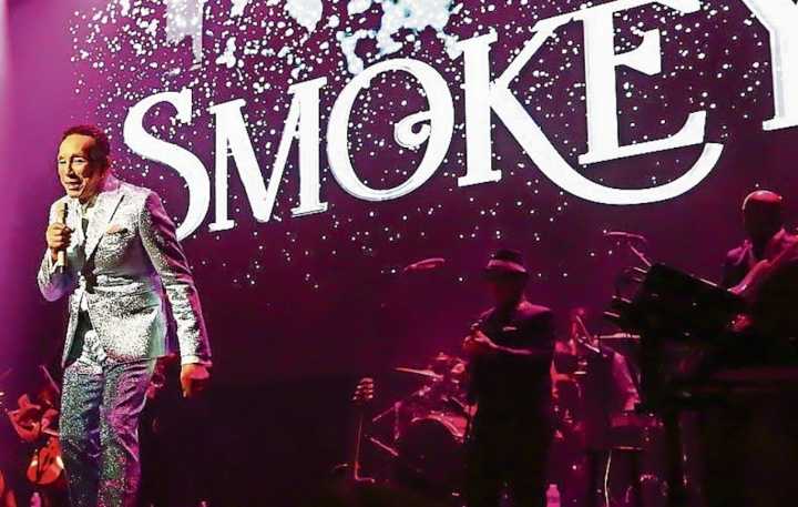 Smokey Robinson countersues his sexual assault accusers for $500M