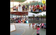 Araguaimujo celebra semana aniversaria