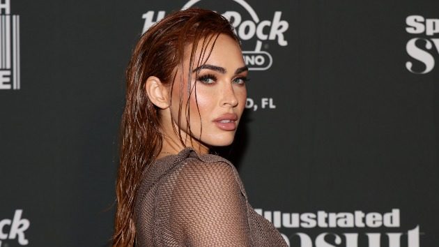 Megan Fox says pregnancy was 'unplanned but a happy surprise'