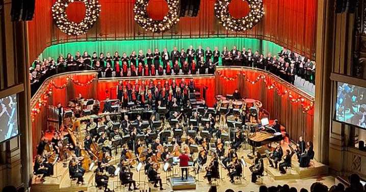 Picked By You, Sung By Us: Master Chorale Performs Mixtape Concert This Saturday