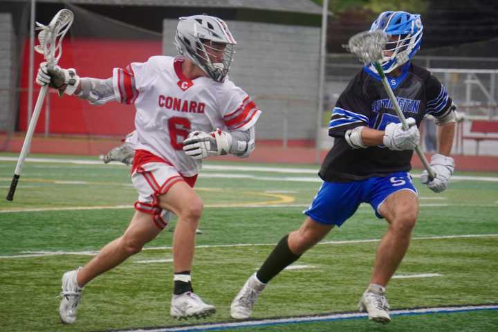 Conard Boys Head to CCC Finals after Defeating Southington in Overtime