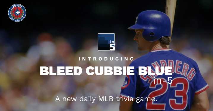 Can you guess this Cubs shortstop in today’s in