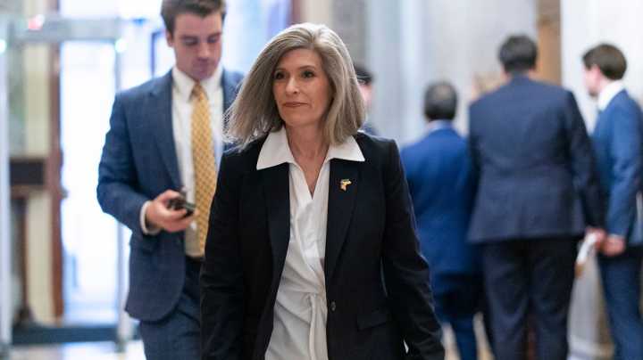 Election handicapper shifts Ernst race toward Democrats after Medicaid remarks