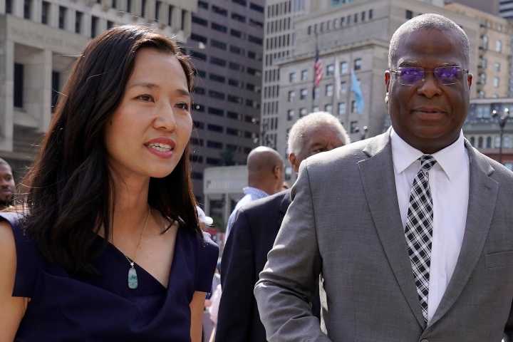 City leaders, bracing for a spike in violence along with the warmer weather, reveal summer safety plan for Boston