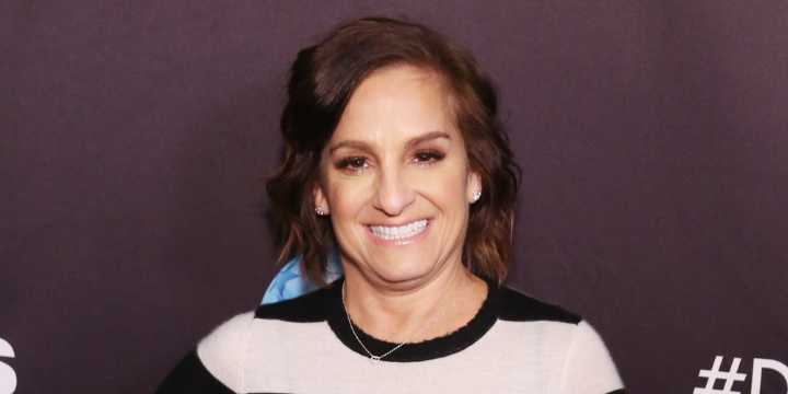 Olympic Gold Medal Gymnast Mary Lou Retton Arrested on DUI Charges 