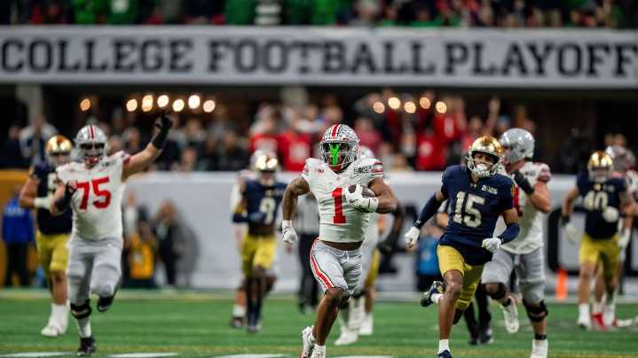 College Football Playoff shifts to straight seeding model, no automatic byes for top league champs