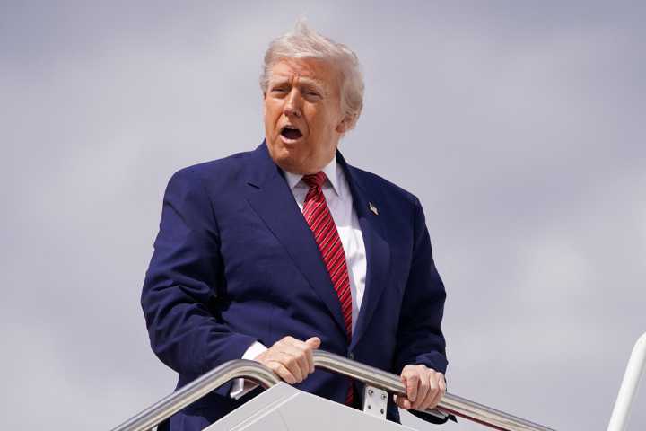 EEUU Trump aprueba un plan para potenciar la energía nuclear Europa Pres