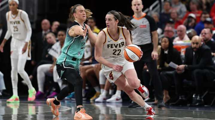 Indiana Fever Star Caitlin Clark To Miss 2+ Weeks With Injury