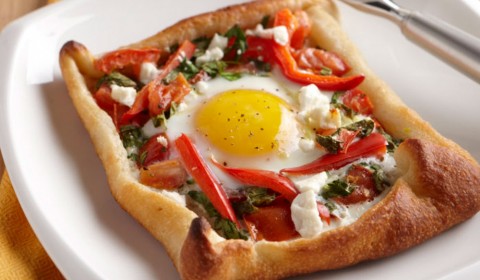 Cinco recetas de desayuno sorpresa para mamá que te trae Leche de Florida