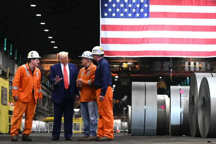 U.S. Steel Is a Major Source of Pollution in Pennsylvania. Will Its Sale Lock in Emissions for Another Generation?