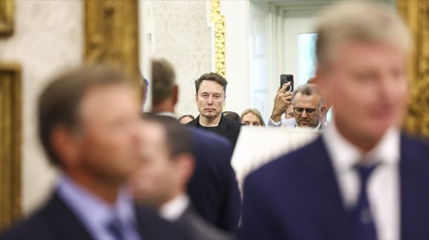 Elon Musk anuncia su salida del Gobierno de EEUU por su "decepción" con la política fiscal de Trump