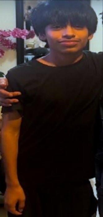 Joshua Leon, 14, Missing
