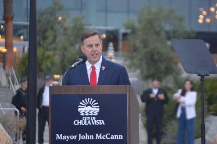 Es la década de Chula Vista