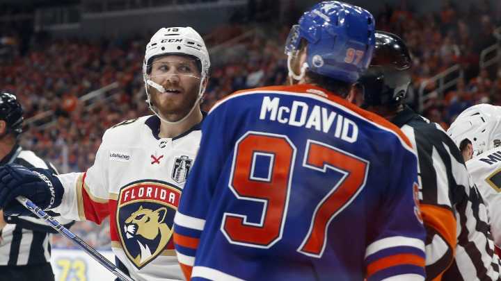 As Panthers and Oilers meet again, how many Cup Final rematches have there been?
