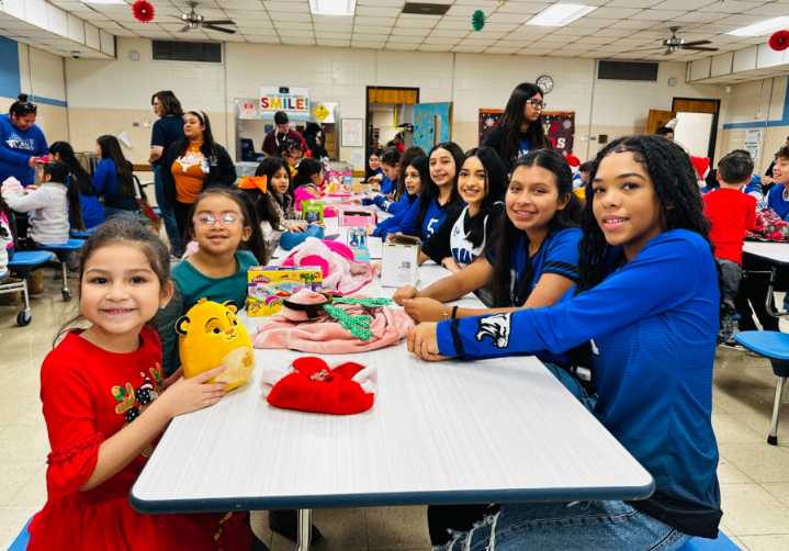 Harlingen CISD schools earn Capturing Kids' Hearts honors
