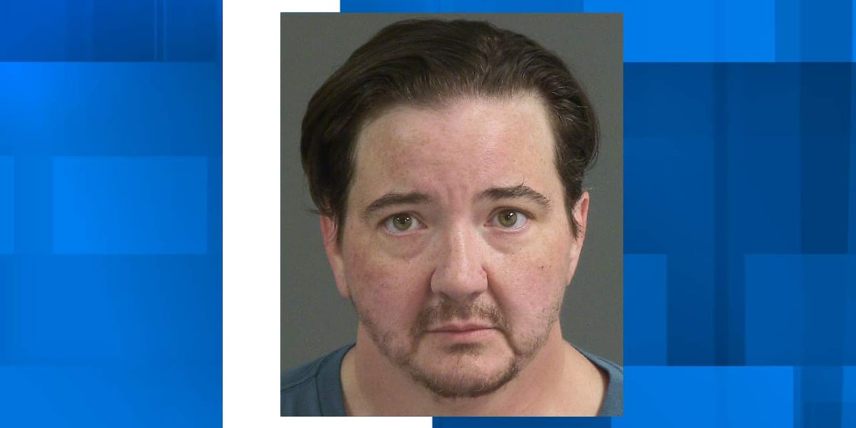 Charleston deputies make arrest after tip on sexual exploitation of a minor