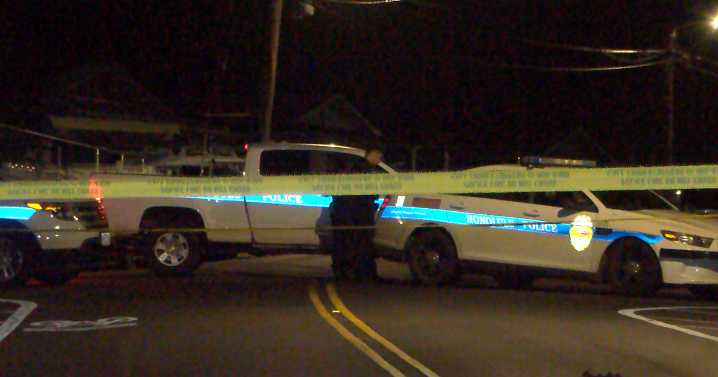 Waipahu altercation leads to arrest; suspect accused of hitting man with car