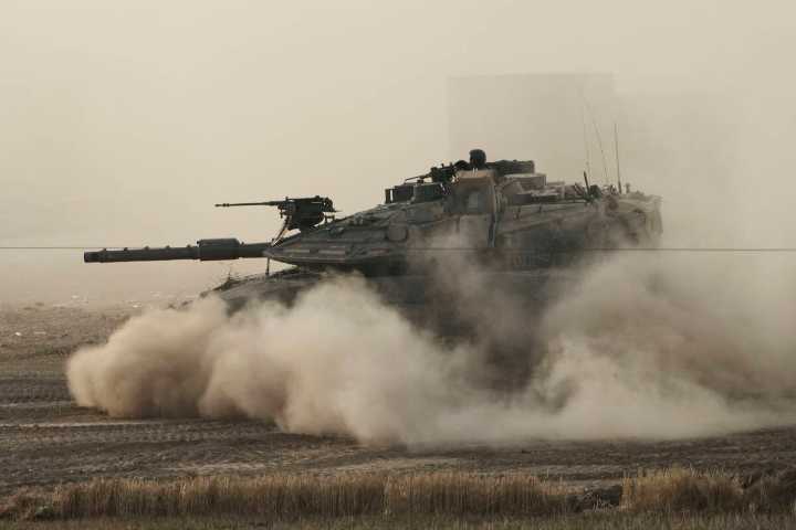 Israel launches a new military operation in Gaza. Netanyahu tells negotiating team to stay at talks