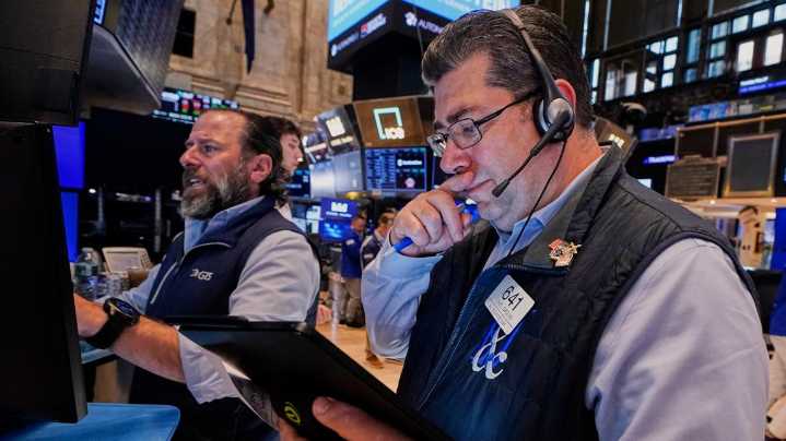 Financial markets jump after judge says Trump can't impose sweeping tariffs on allies