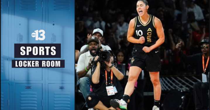 Today in Vegas sports: Aces prepare for Plum's return + new F1 Netflix show