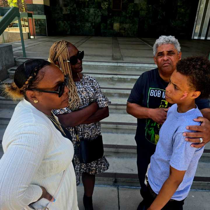 Se agregan más casos de abuso policial en San Bernardino
