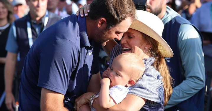 Scottie Scheffler captures first PGA Championship and third major win