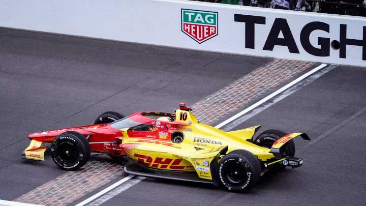 How to watch the 2025 Indy 500 full