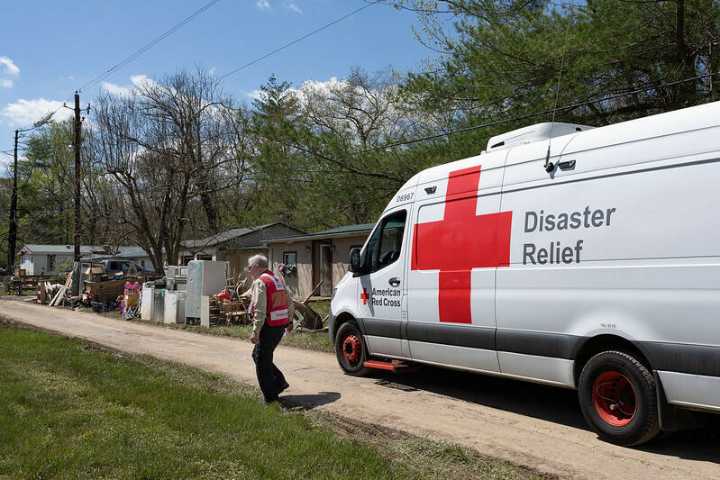 Southern Nevada Red Cross volunteers deployed to Kentucky, Missouri