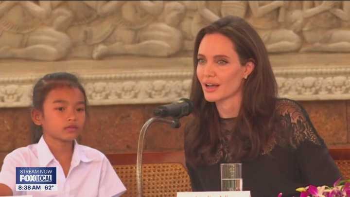 FOX 32's Top 5 Hollywood stars with famous parents