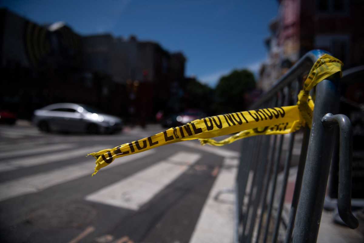 Rideshare driver killed in fiery Fishtown crash