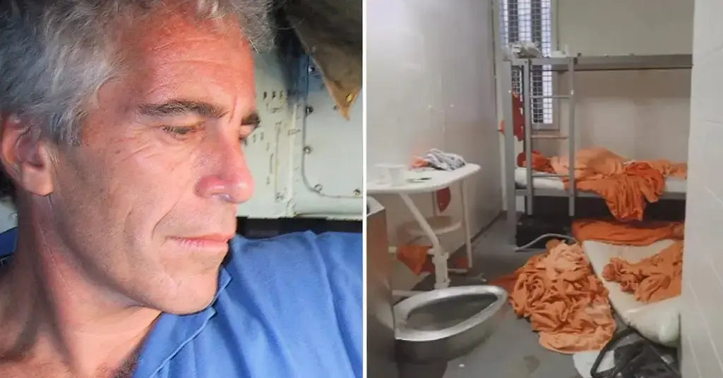 Jeffrey Epstein Video Proves He Committed Suicide, FBI Director Says