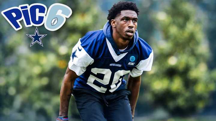 Pick 6: News & Notes from OTA practice
