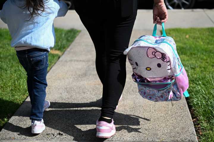 Millions of immigrant families would be shut out under new child tax credit proposal