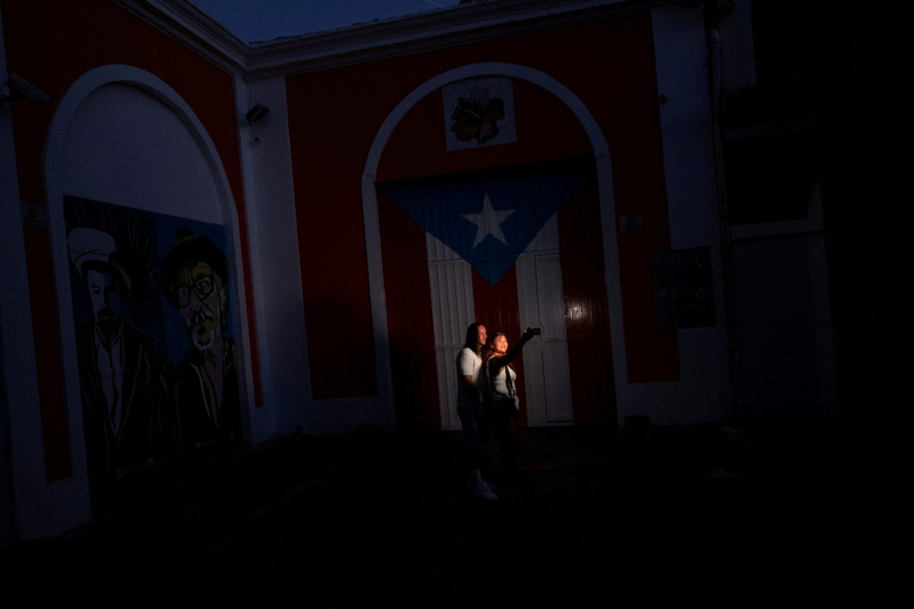 After chronic outages, Puerto Rico governor pledges to improve island's crumbling power grid