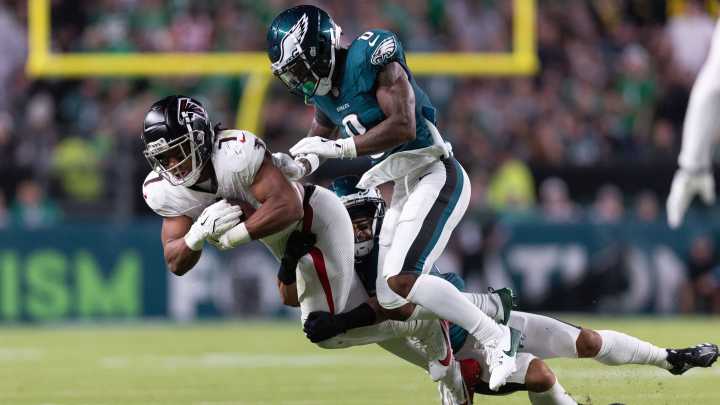Eagles trading Bryce Huff to San Francisco 49ers for draft pick, report says