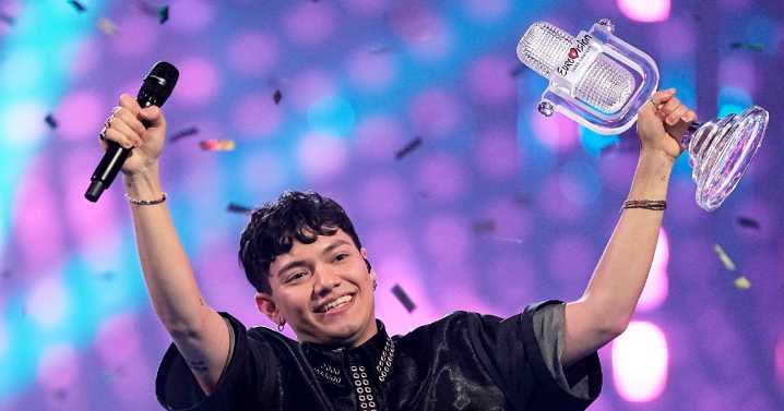 Austria wins Eurovision with JJ's operatic club jam 'Wasted Love'