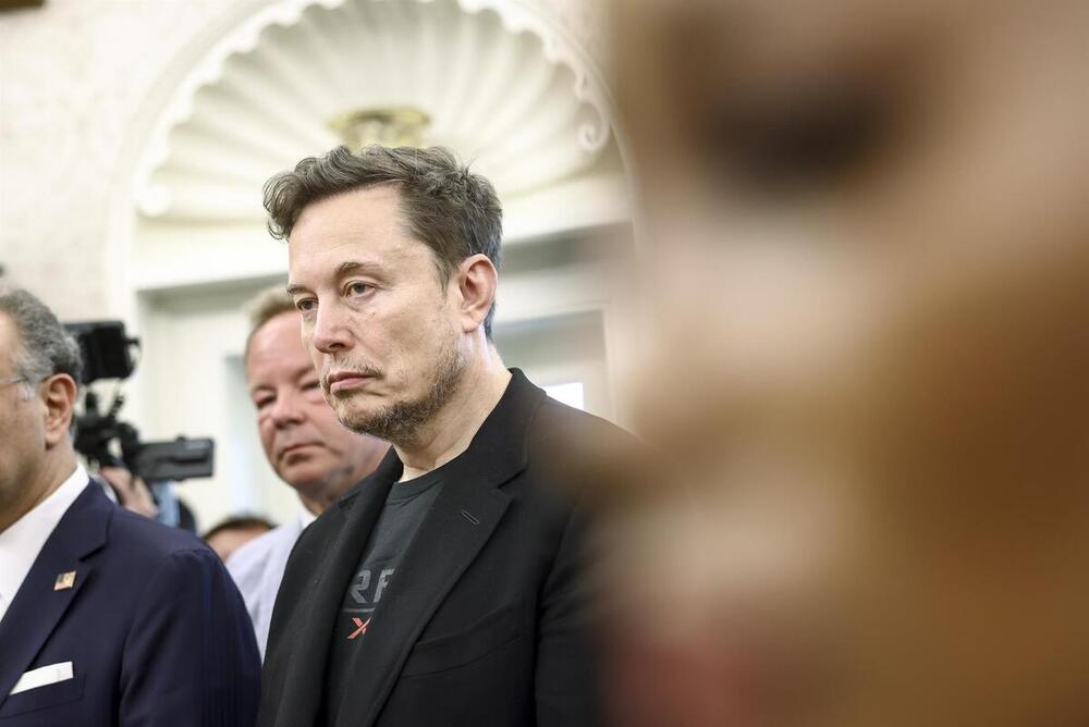 EEUU Elon Musk anuncia su salida del Gobierno de EEUU Europa Press