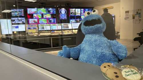 PBS files suit against Trump administration