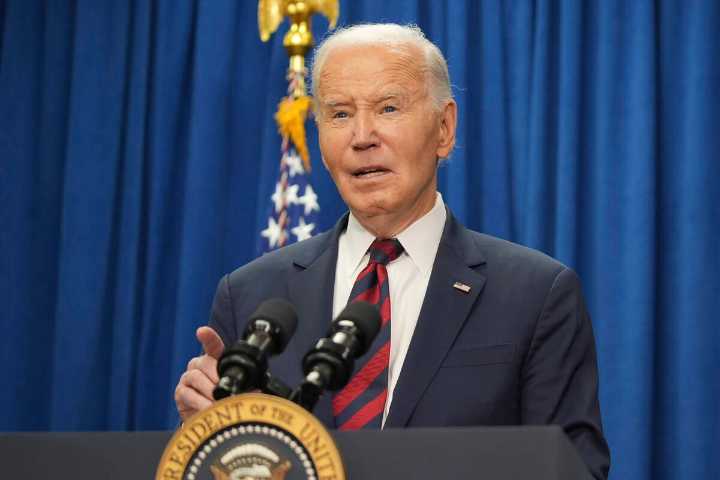 Joe Biden diagnosed with prostate cancer