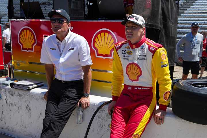 Penske fires top three in IndyCar organization as part of cheating scandal