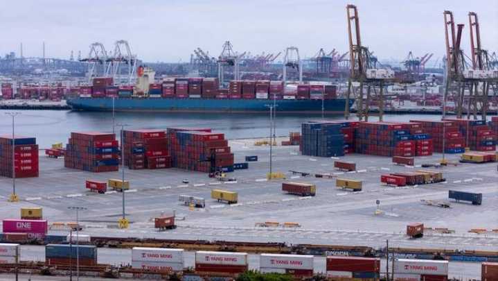 Trump accuses China of violating Geneva trade pact on tariffs, minerals