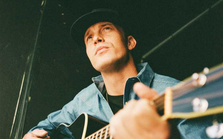 Parker McCollum Wants You to Listen to His Music, Not Look at His Face