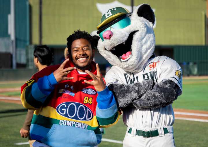 Bay Area minor league baseball reminds us what we root for