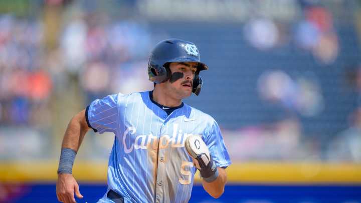 VIDEO: UNC baseball's Gavin Gallaher, Tar Heels talk winning regional
