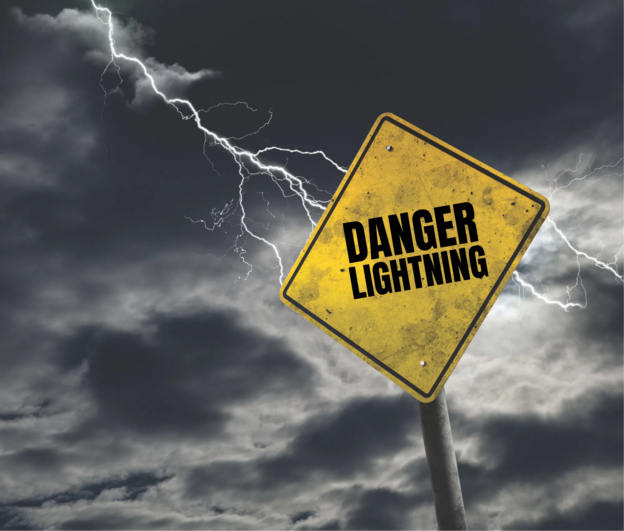 Homes in northern Guadalupe County hit with lightning